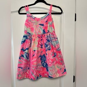 Lilly Pulitzer kids size 12 dress